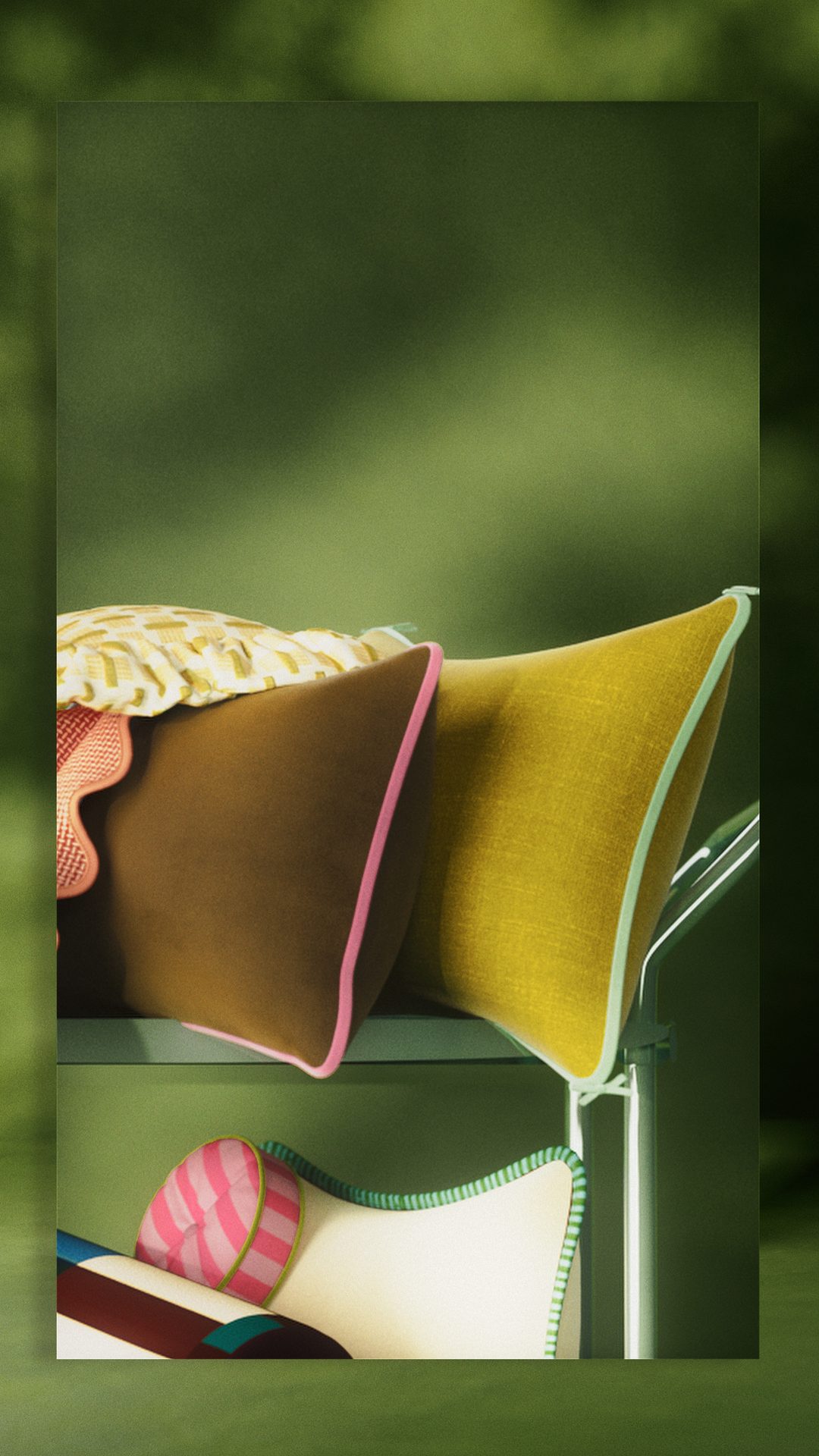 Home — 3D campaign for the Home & Living universe. (2)